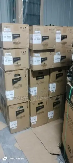 Sharp Air Conditioner 12000BTU - Non inverter