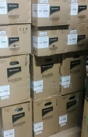 Sharp Air Conditioner 9000 Non Inverter