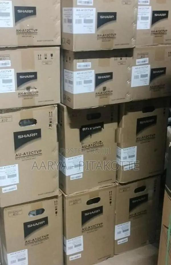 Sharp Air Conditioner 9000 Non Inverter