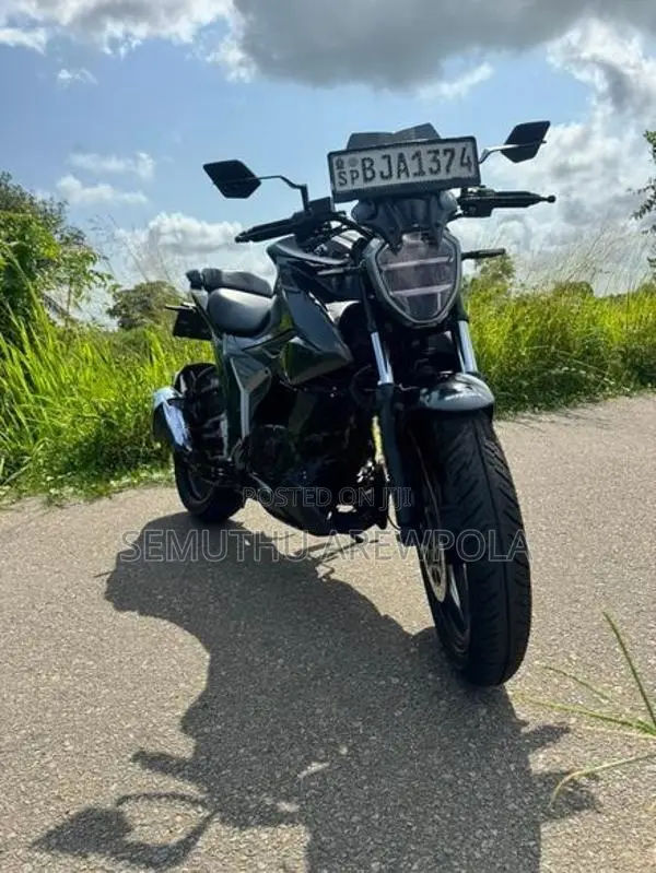 Suzuki Gixxer GSX 2020