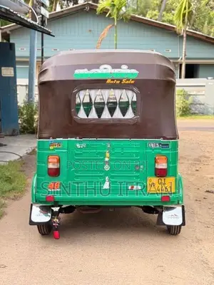 Bajaj RE 2 Stock 2006