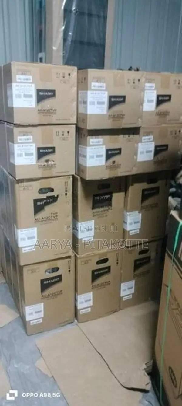 Sharp Air Conditioner 9000 Non Inverter