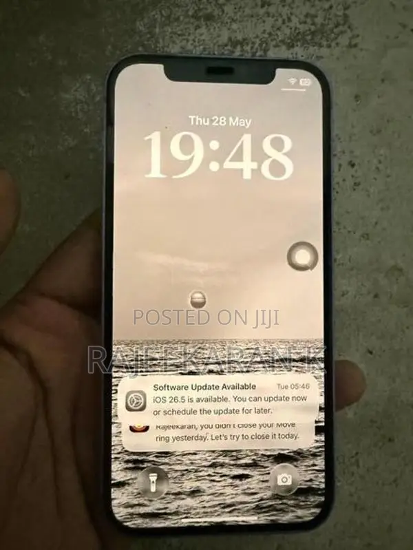Apple iPhone 12 (Used)