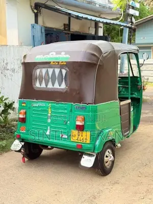 Bajaj RE 2 Stock 2006