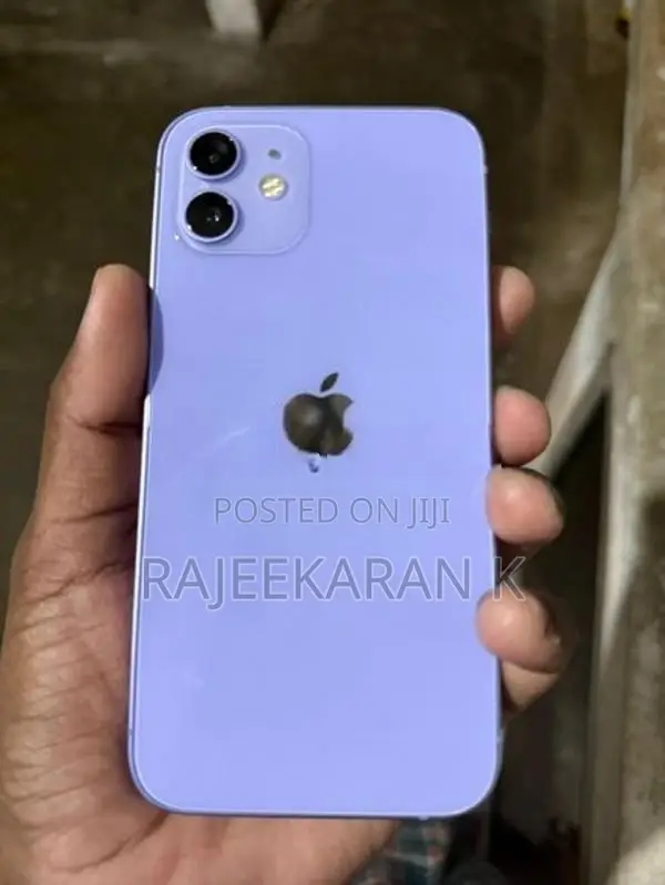 Apple iPhone 12 (Used)