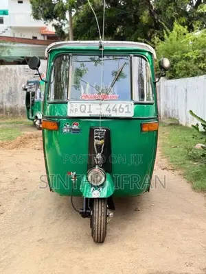 Bajaj RE 2 Stock 2006