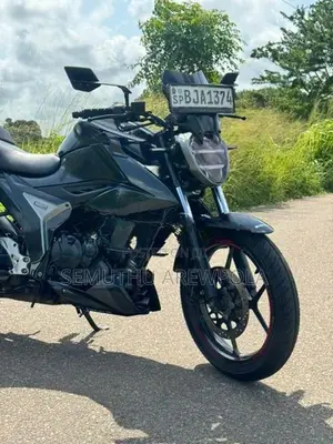 Suzuki Gixxer GSX 2020