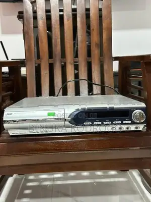 JVC DVD Digital Cinema System