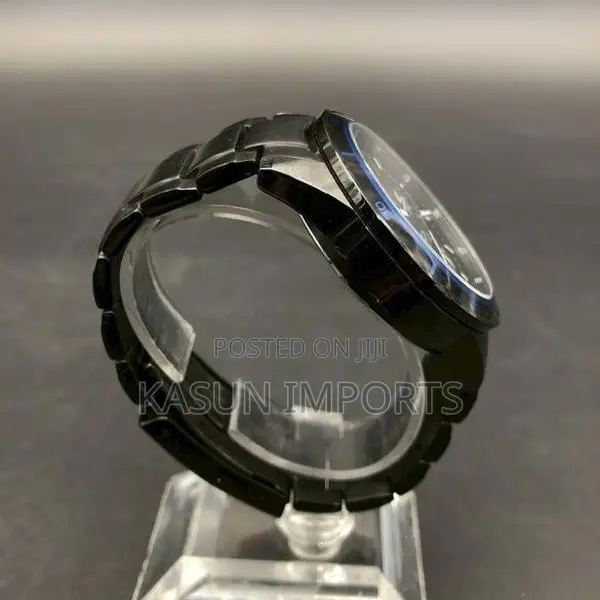 Casio Edifice EFR-526BKJ Chronograph Watch – Stainless Steel