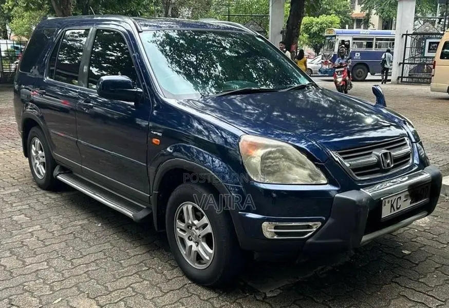 Honda CRV 2002