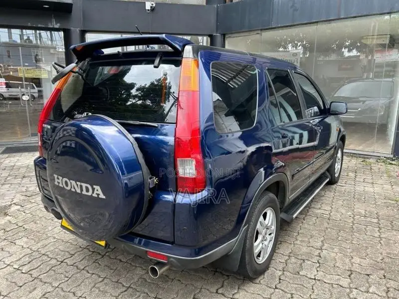 Honda CRV 2002