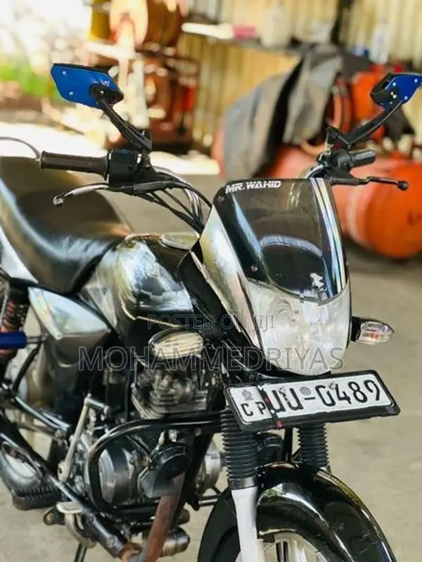 Bajaj Platina 100 2009