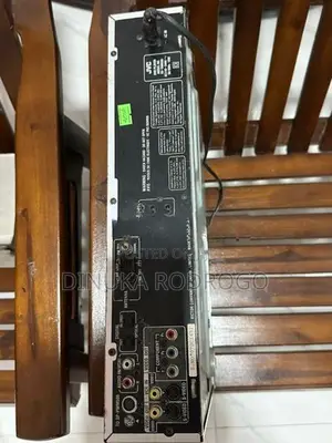 JVC DVD Digital Cinema System