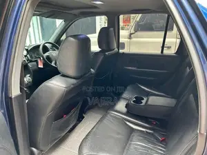 Honda CRV 2002