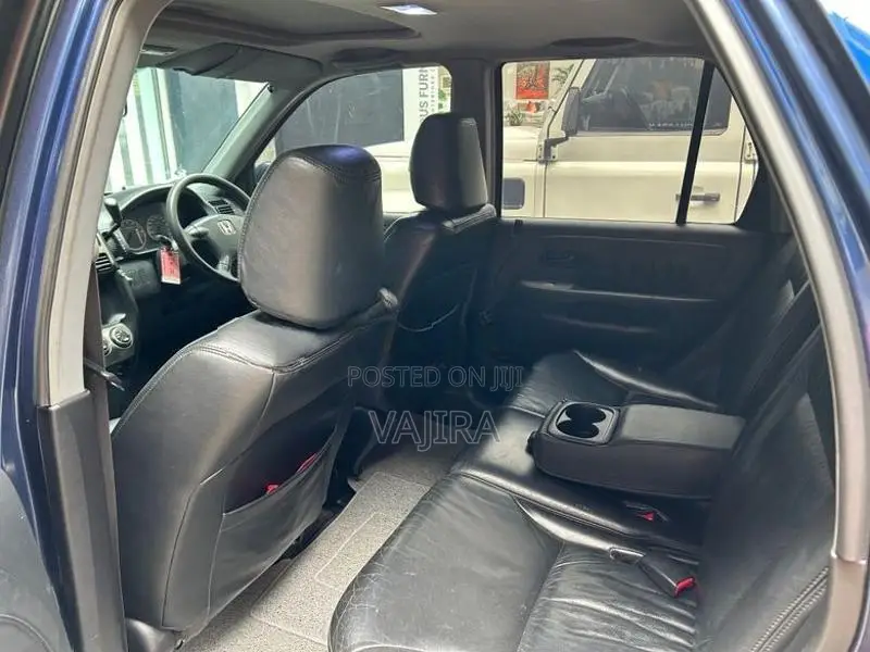 Honda CRV 2002