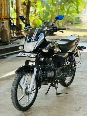 Bajaj Platina 100 2009