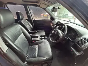 Honda CRV 2002