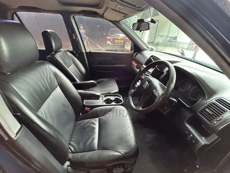 Honda CRV 2002