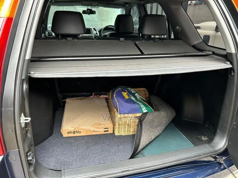 Honda CRV 2002