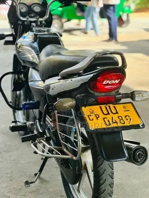 Bajaj Platina 100 2009