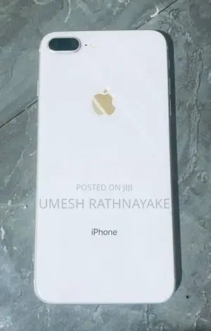 Apple iPhone 8 Plus (Used)