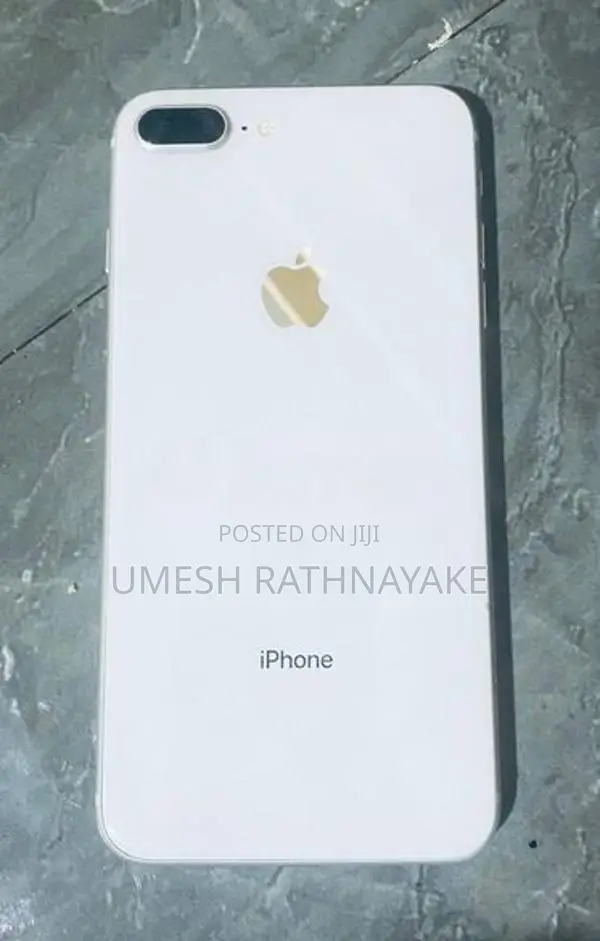 Apple iPhone 8 Plus (Used)