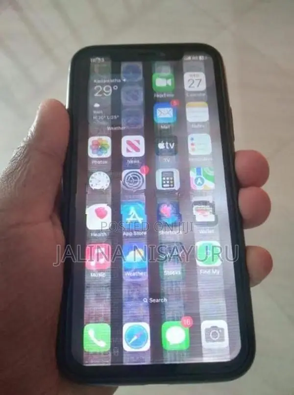 Apple iPhone X (Used)