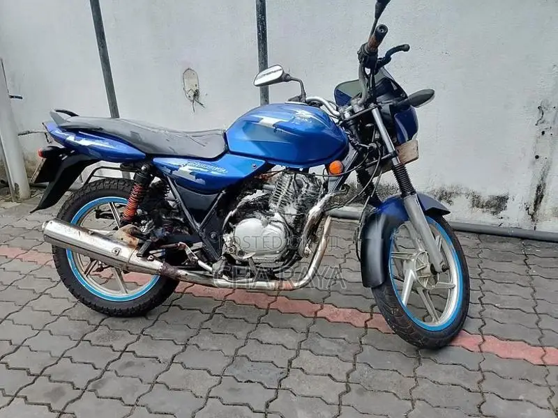 Bajaj Discover 125 2007