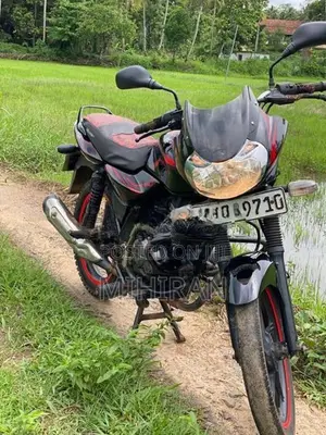 Bajaj Discover 150 2012