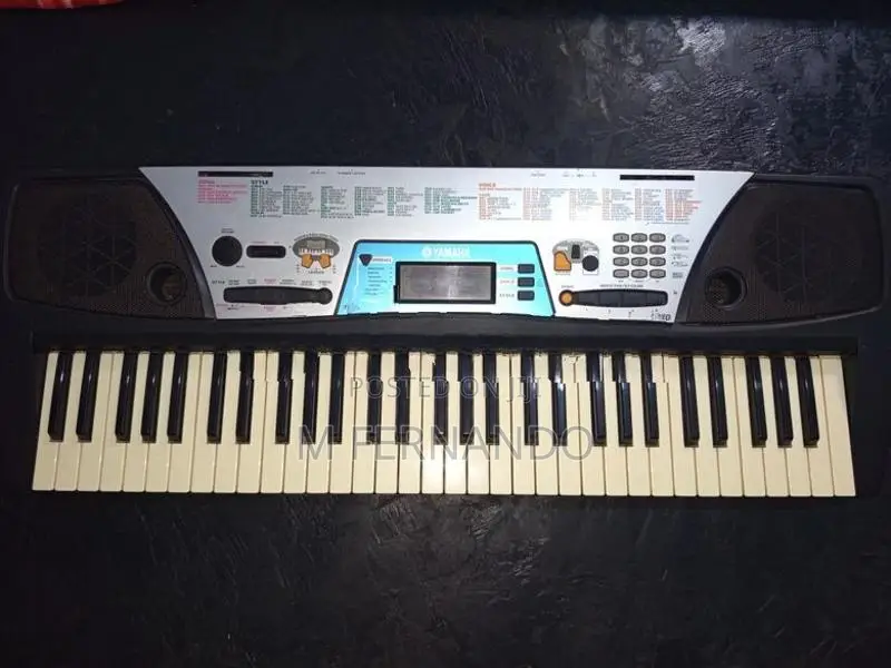 Yamaha Psr-170 Keyboard