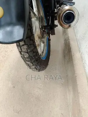 Bajaj Discover 125 2007