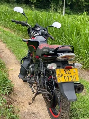 Bajaj Discover 150 2012