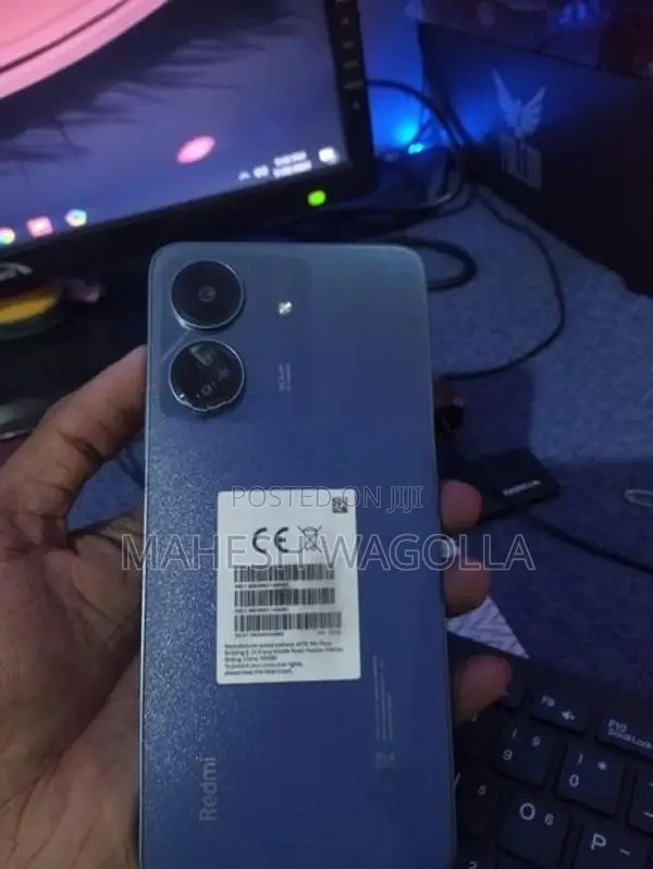 Xiaomi Redmi 13C (Used)