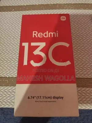 Xiaomi Redmi 13C (Used)