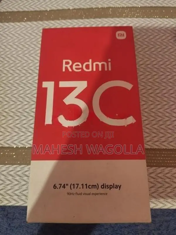 Xiaomi Redmi 13C (Used)