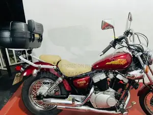 Yamaha Virago 1999