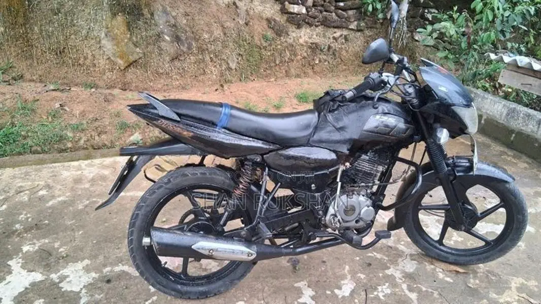 Bajaj XCD 125 2009