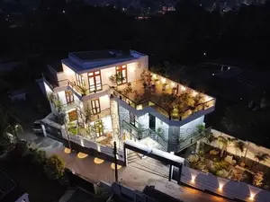 A ARCHITECT DESIGNED THREE STORY LUXURY HOUSE In PALAWATTA