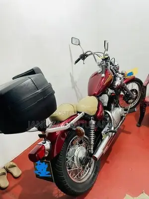 Yamaha Virago 1999