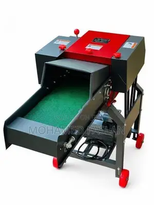 Chaff Cutter