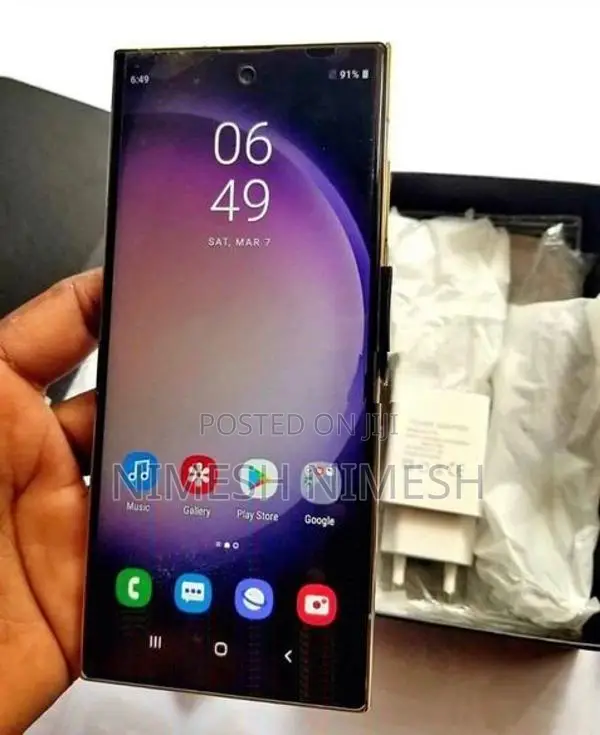 Samsung Galaxy S24 Ultra (Used)
