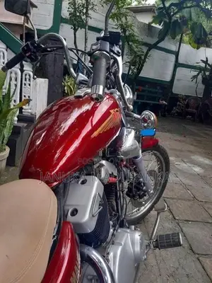 Yamaha Virago 1999