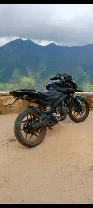 Bajaj Pulsar 150 NS150 2017