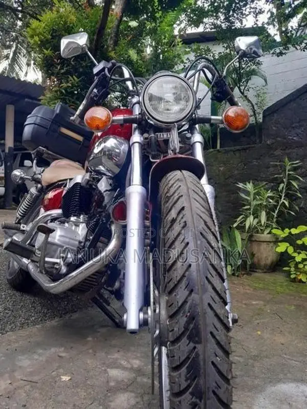 Yamaha Virago 1999