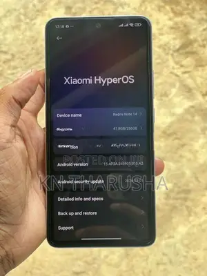 Xiaomi Redmi Note 14 (Used)