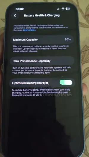 Apple iPhone 13 (Used)