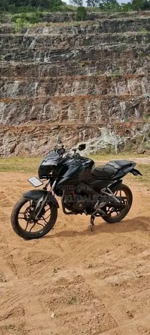 Bajaj Pulsar 150 NS150 2017