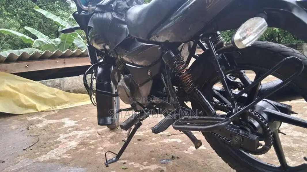 Bajaj XCD 125 2009