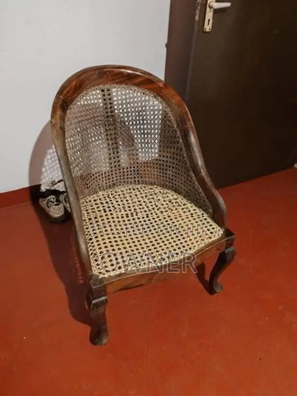 Teak Chair