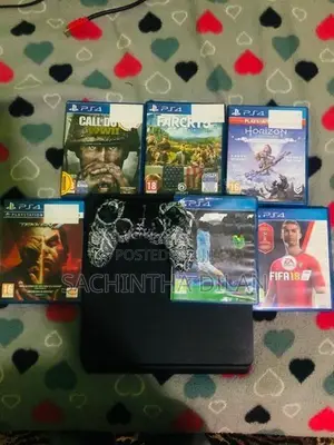 PS4 Slim 1TB